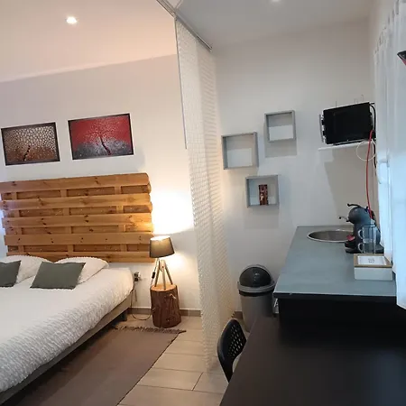 D'hotes Les Macarons De Tata Sainte-Eulalie (Gironde)