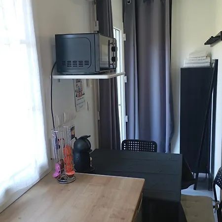 D'hotes Les Macarons De Tata Penzion