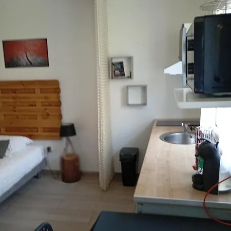 D'hotes Les Macarons De Tata 3* Sainte-Eulalie (Gironde)