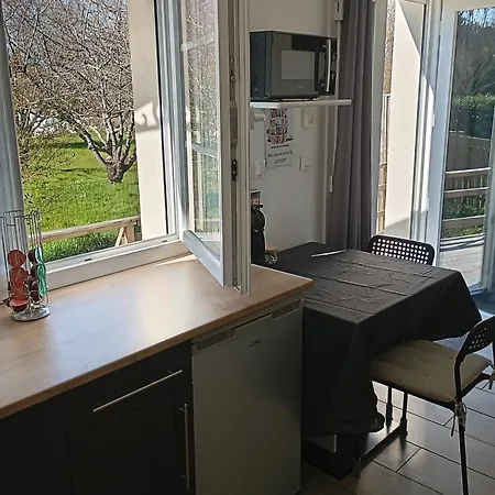 Penzion D'hotes Les Macarons De Tata