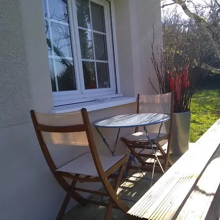 D'hotes Les Macarons De Tata Penzion