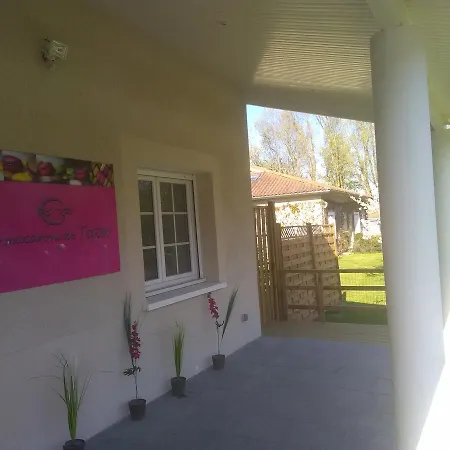 D'hotes Les Macarons De Tata 3*