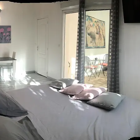 D'hotes Les Macarons De Tata Guest house Sainte-Eulalie (Gironde)