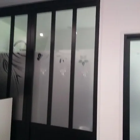 D'hotes Les Macarons De Tata Penzion