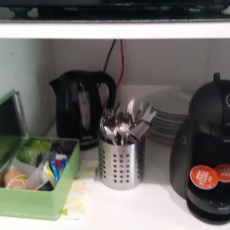 D'hotes Les Macarons De Tata Penzion