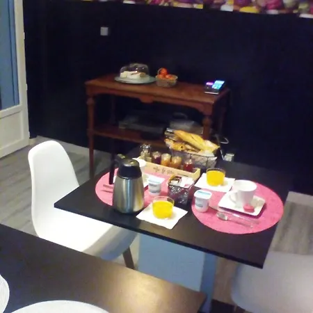 D'hotes Les Macarons De Tata