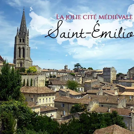 D'hotes Les Macarons De Tata 3* Sainte-Eulalie (Gironde)