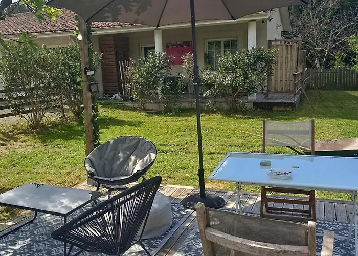 D'hotes Les Macarons De Tata 3*