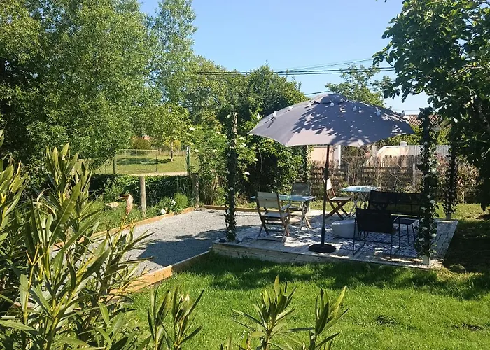 D'hotes Les Macarons De Tata Pensionat