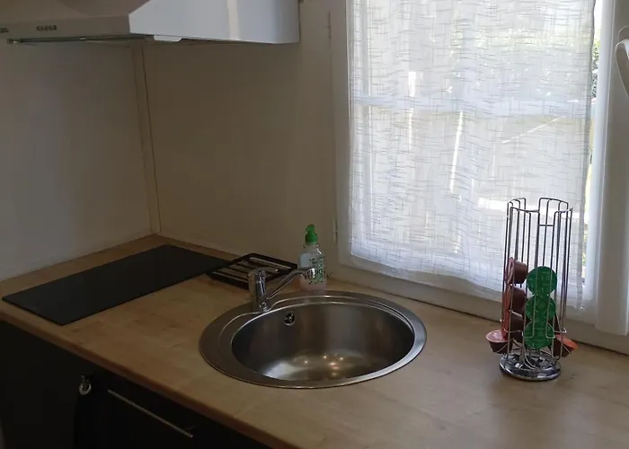 Pensionat D'hotes Les Macarons De Tata Sainte-Eulalie (Gironde)