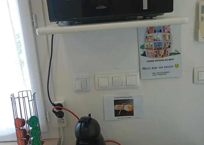 D'hotes Les Macarons De Tata