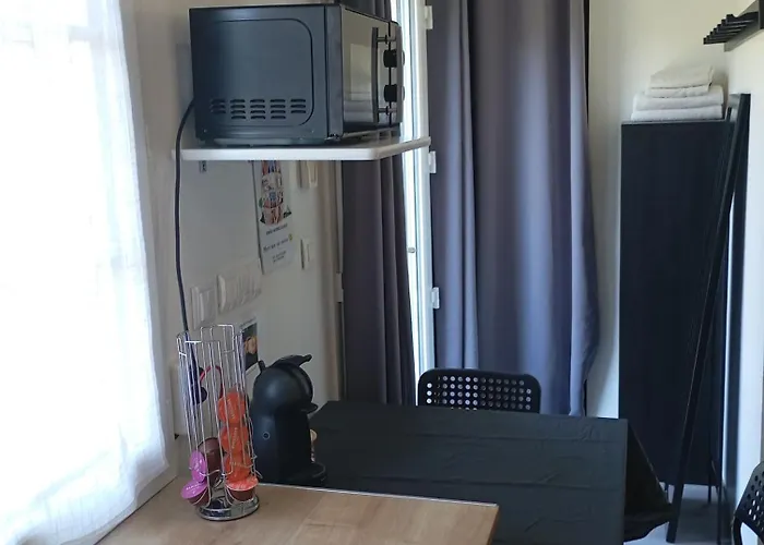 D'hotes Les Macarons De Tata Pensionat