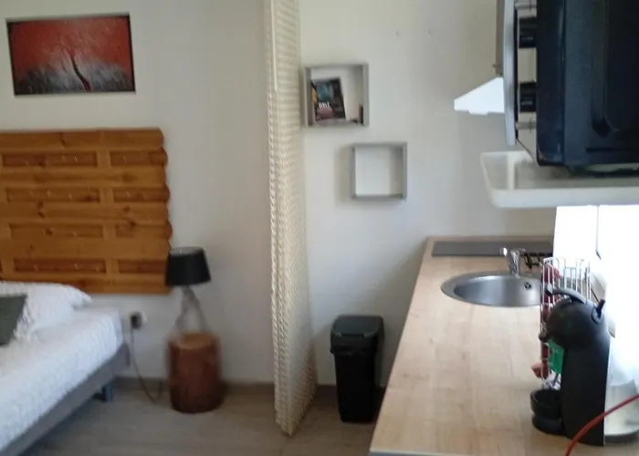 D'hotes Les Macarons De Tata 3* Sainte-Eulalie (Gironde)