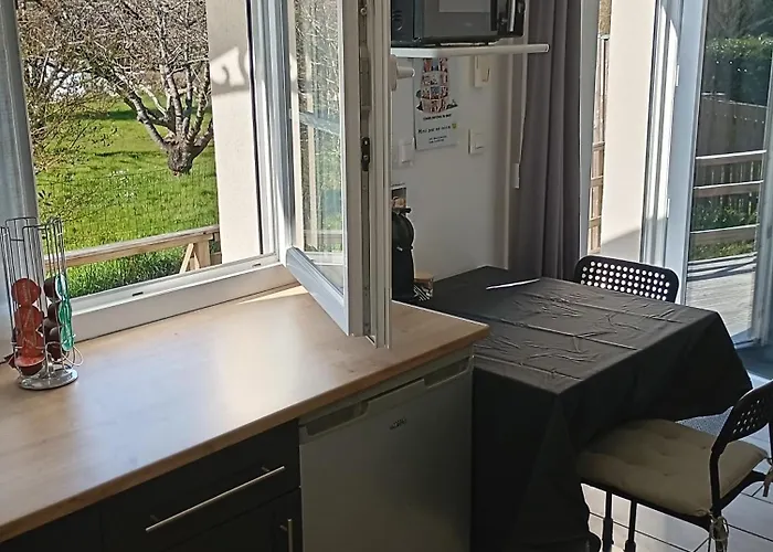 Pensionat D'hotes Les Macarons De Tata