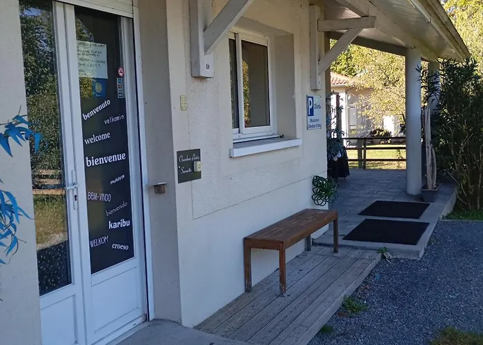 D'hotes Les Macarons De Tata Pensionat