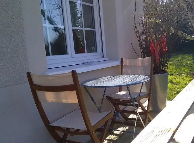 D'hotes Les Macarons De Tata Pensionat