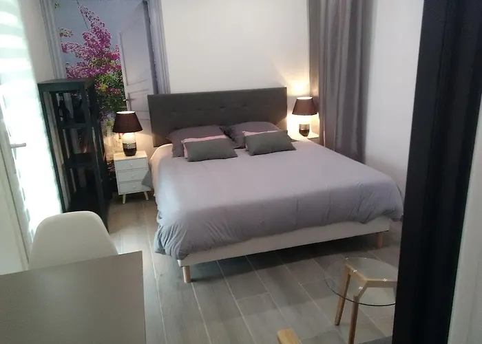 D'hotes Les Macarons De Tata Pensionat