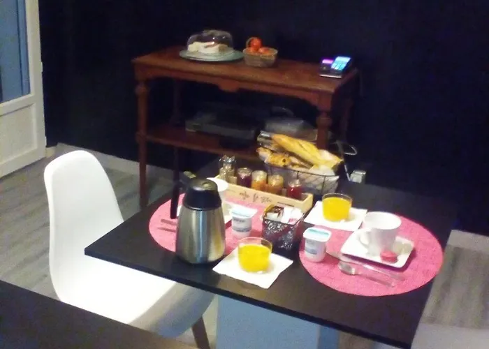 D'hotes Les Macarons De Tata