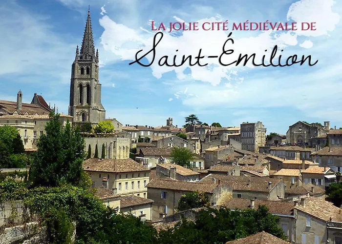 D'hotes Les Macarons De Tata 3* Sainte-Eulalie (Gironde)